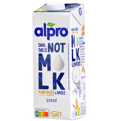 NAPITAK NOT MILK PUNOMASNI 3.5% 1L ALPRO