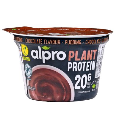 ALPRO PROTEIN PUDING ČOKOLADA 200 g ALPRO