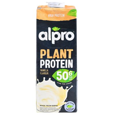 Napitak soja vanila protein Alpro 1l