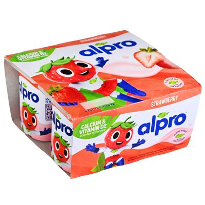 ALPRO KIDS JAGOD.4X115 g