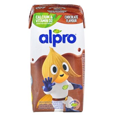 NAPITAK KIDS ZOB ČOKOLADA 200mL ALPRO