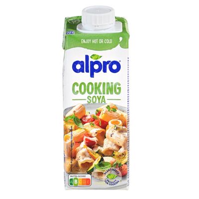 PROIZVOD ZA KUVANJE SOJA 250ML ALPRO
