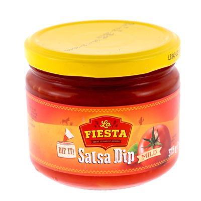 SALSA DIP 315g LA FIESTA UMAK