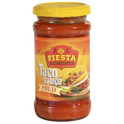UMAK TACO SAUCE LA FIESTA 230 g