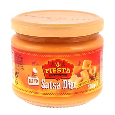 MEX SALSA DIP 300G SIR CAS-12/1-
