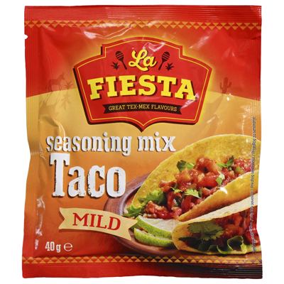 TACO 40g MILD