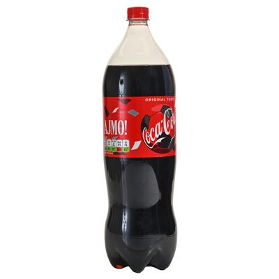 COCA-COLA 2L 1/8 COCA-COLA HBC