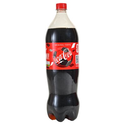 COCA COLA 1,5 L PET COCA