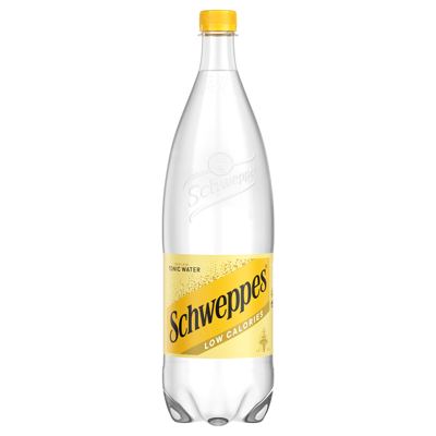 SCHWEPPES 1,5L TONIC WATER