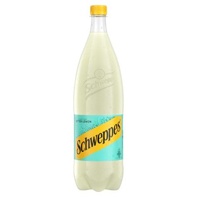 ŠVEPS BITER LEMON 1,5L