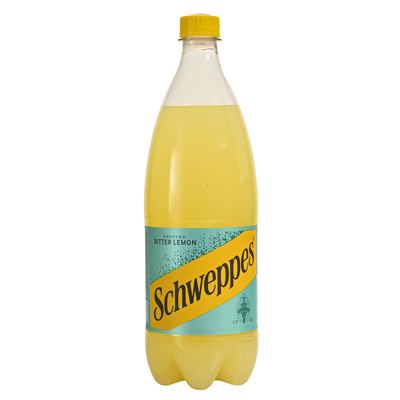 SCHWEPPES 1L BITTER LEMON