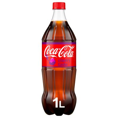 N-*COCA COLA 1.00L CHERRY -12/1-
