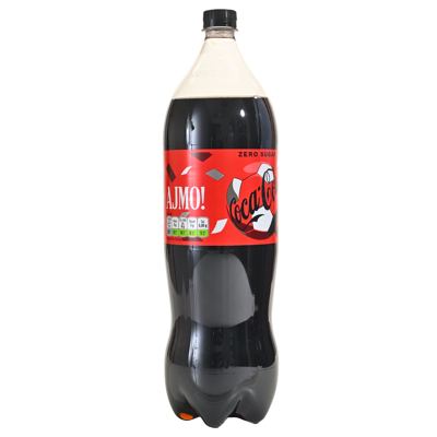 COCA COLA 2L ZERO