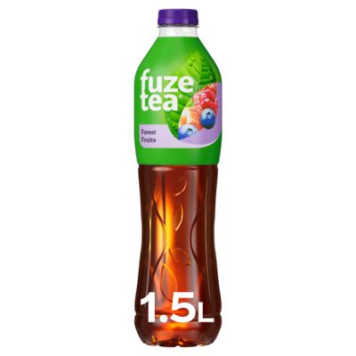 FUZETEA LEDENI ČAJ 1,5L ŠUMSKO VOĆE
