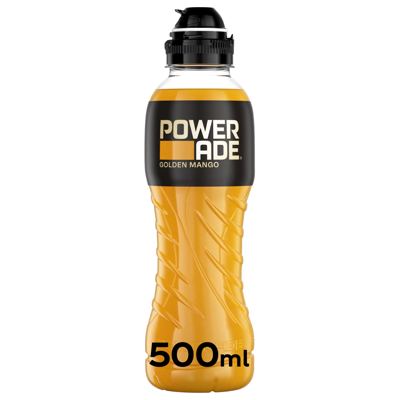 NAPITAK POWERADE MANGO 0,5L