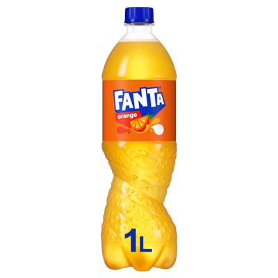 N-*FANTA 1.00L -12/1- PET