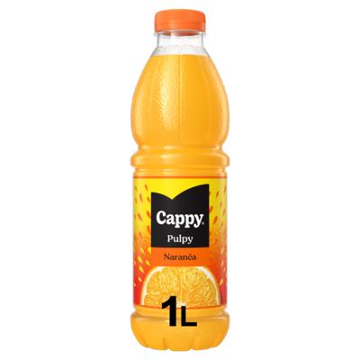CAPPY PLPY ORANGE NEW BAHRSI 1L PET