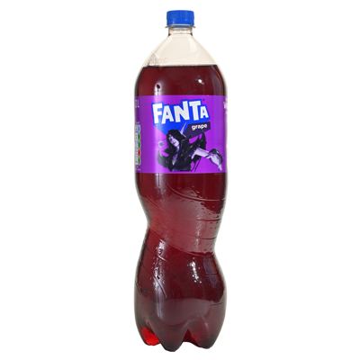 FANTA GRAPE 2L