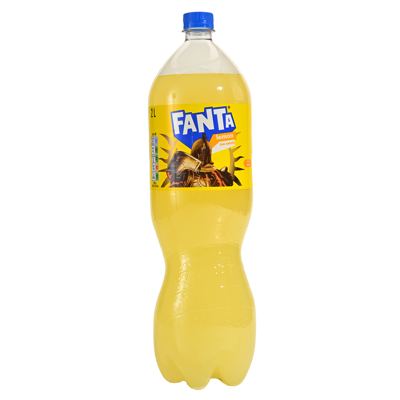 FANTA LEMON 2L