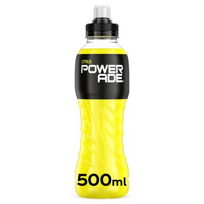 POWERADE CITR. 0,5 l