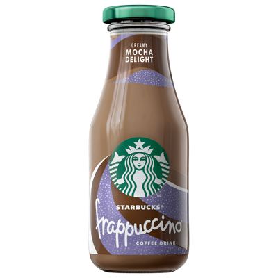 FRAPPUCCINO CHOCOLATE MOCHA 0,25 l STARBUCKS