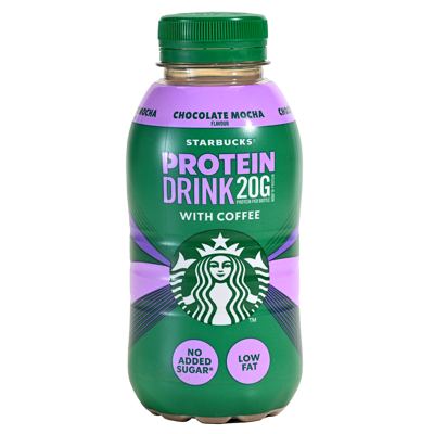 N-*KAVA STARBUCKS 330ML MOCHA -8/1- PROTEIN