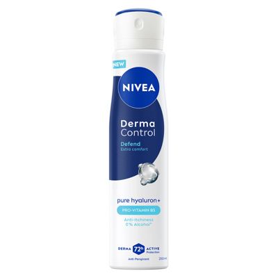 Nivea deo sprej D.Contr.Defend 250 ml
