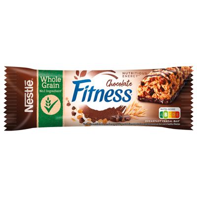 FITNESS BAR CHOCO 23,5 G