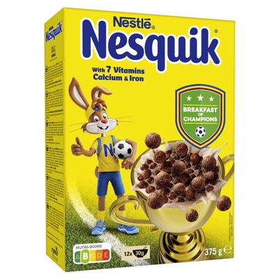 ŽITARICE NESQUICK 375G