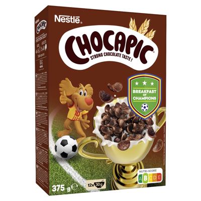 ŽITARICE CHOCAPIC 375 GR NESTLE