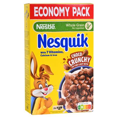 NESTLE NESQUIK 625g