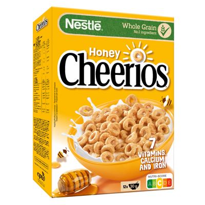 ŽITARICE CHEERIOS NESTLE 375G