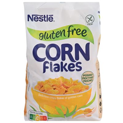 CORN FLAKES BAG 250G "MERCATA"