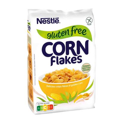 CEREALIJE NESTLE CORN FLAKES BAG 500G