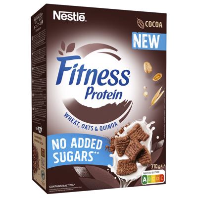 NESTLE FITNESS PROTEIN COCOA 310G