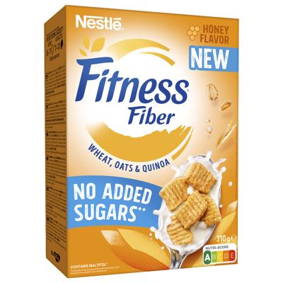 ŽITARICE FITNESS FIBER 310GR NESTLE
