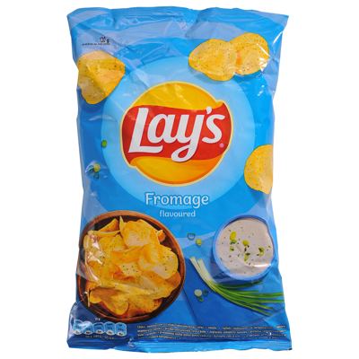 LAY'S VRHNJE I LUK 130g