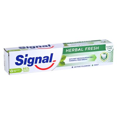SIGNAL FAMILY 75ml HERBAL