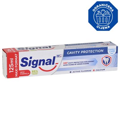 SIGNAL CAVITY PROTECTION 125ml
