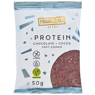 KOLAČ BROWNIE PROTEIN 50g