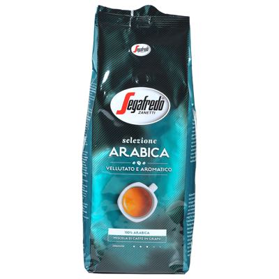 KAVA SEL ARABICA ZRNO 1kg SEGAFREDO