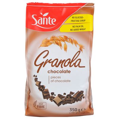 GRANOLA COKOLADA 350 g Sante