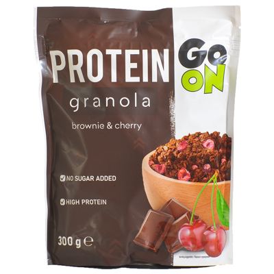 PROTEIN GRANOLA GO ON 300G