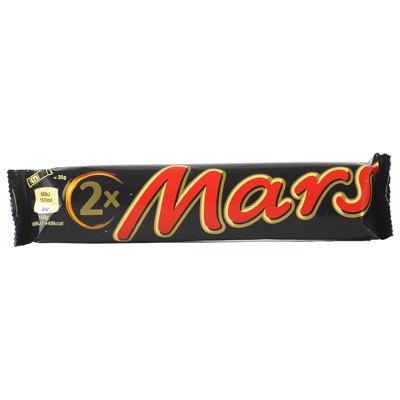 MARS 2 PACK 70G