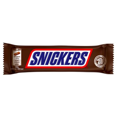 COKOLADA 50G SNICKERS CLASIC 1/40