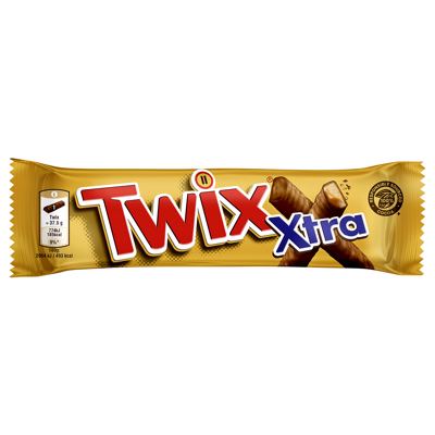 TWIX 75g EXTRA