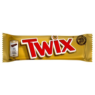 TWIX 50GR
