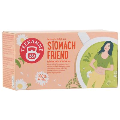TEEKANNE čaj StomachFriend 20x1,8g, 36g