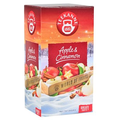 ČAJ MAGIC APPLE JABUKA I CIMET 45G TEEKANNE