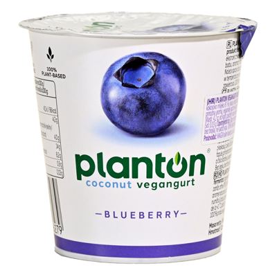 VEGANGURT PlantOn BOROVN.150 g